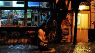 Illustration for article titled Beijing Flooding is Surreal and Awful